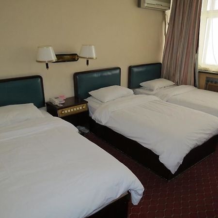 Lin Yuan Hotel Harbin Esterno foto