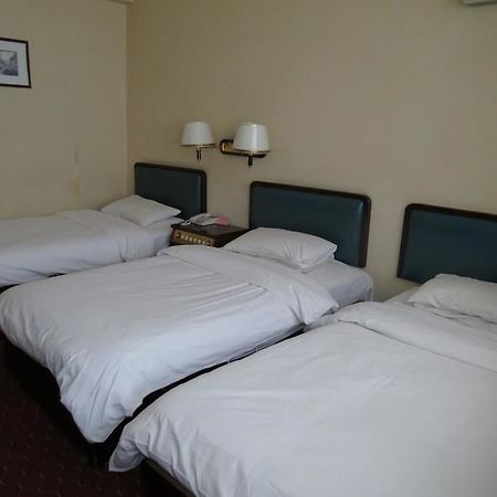 Lin Yuan Hotel Harbin Esterno foto