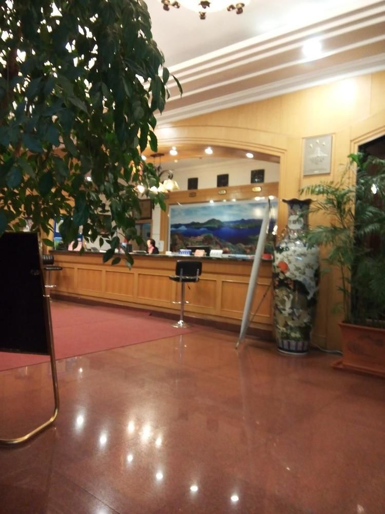 Lin Yuan Hotel Harbin Esterno foto