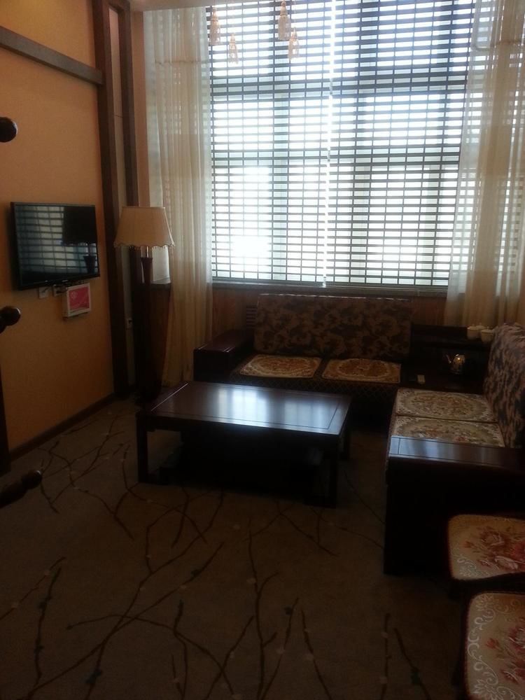 Lin Yuan Hotel Harbin Esterno foto