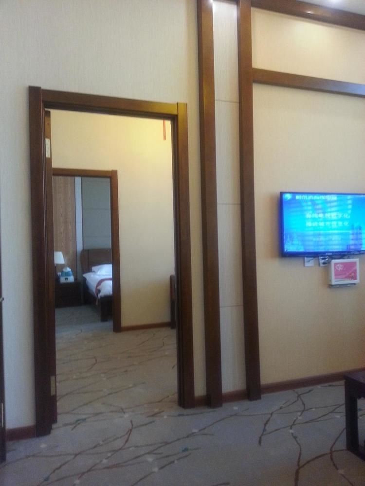 Lin Yuan Hotel Harbin Esterno foto