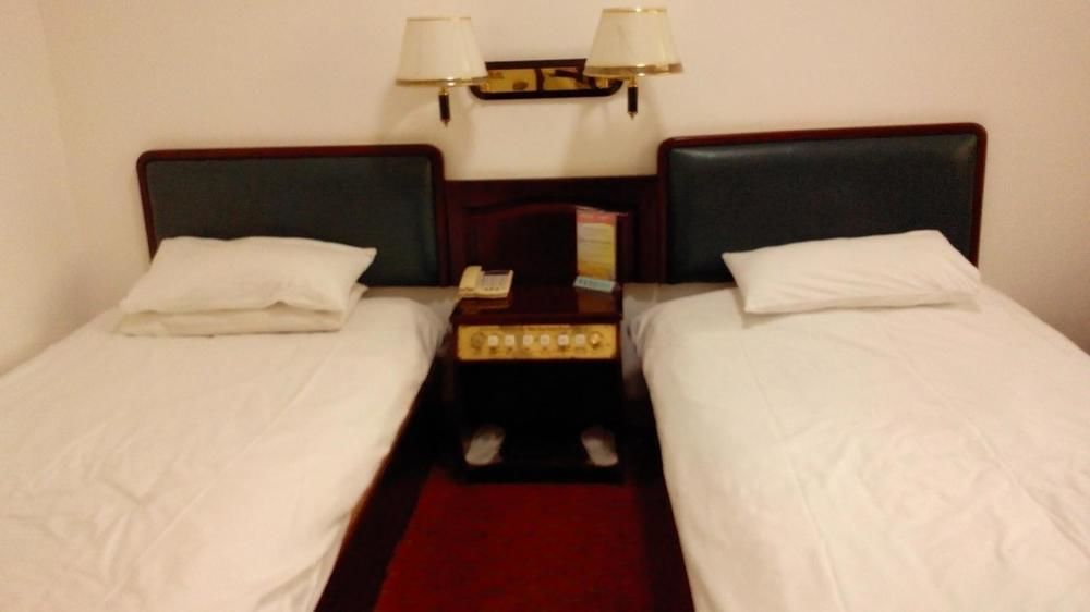 Lin Yuan Hotel Harbin Esterno foto