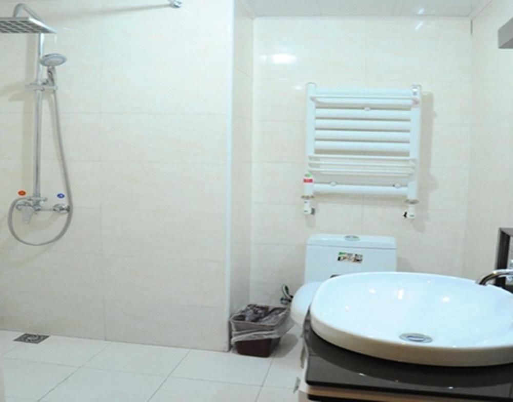 Lin Yuan Hotel Harbin Esterno foto