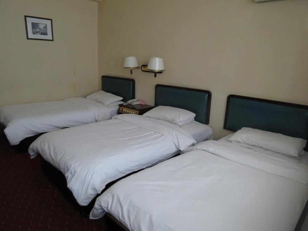 Lin Yuan Hotel Harbin Esterno foto