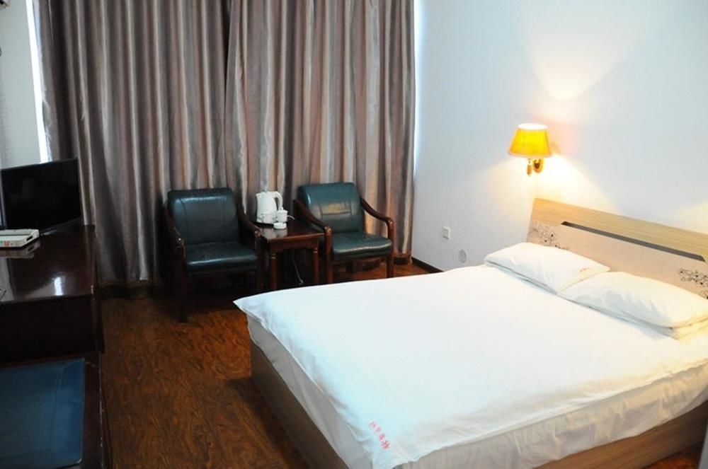 Lin Yuan Hotel Harbin Esterno foto