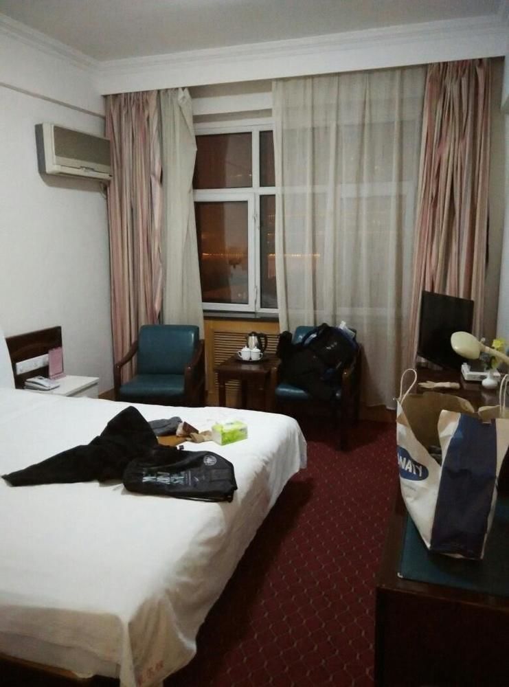 Lin Yuan Hotel Harbin Esterno foto