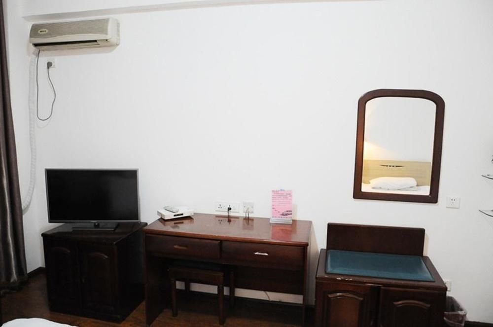 Lin Yuan Hotel Harbin Esterno foto